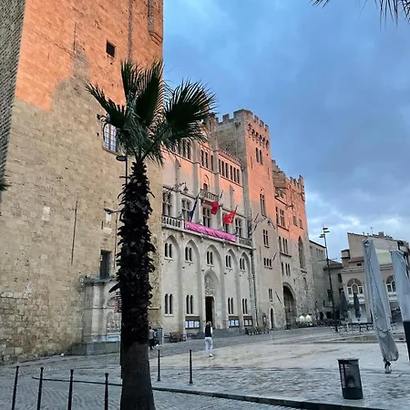 Lägenhet La Mascotte De Narbonne, 2 Pieces Proche Les Halles