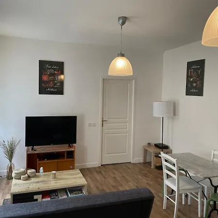 Apartment La Mascotte De Narbonne, 2 Pieces Proche Les Halles *