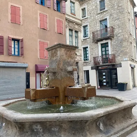 La Mascotte De Narbonne, 2 Pieces Proche Les Halles * Narbonne